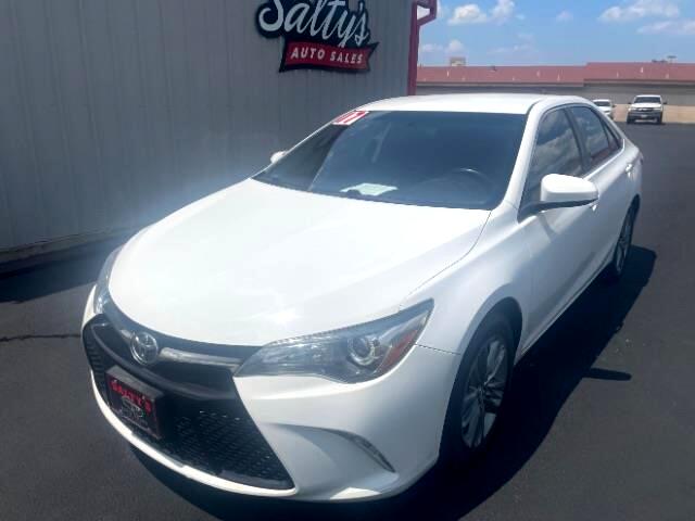 Toyota Camry XLE 2017 Toyota Camry XLE 2017