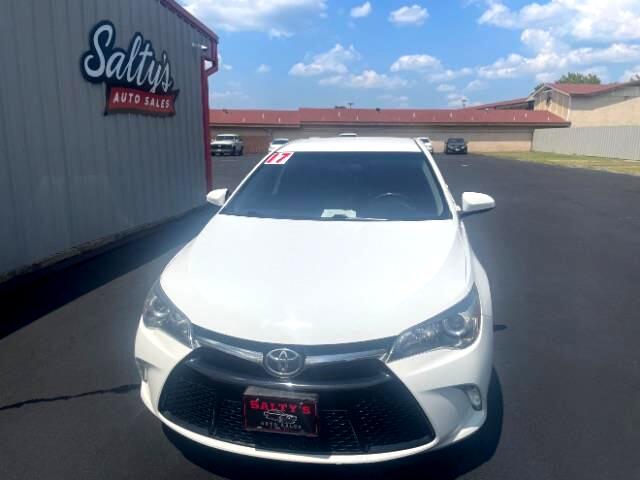 Toyota Camry XLE 2017 Toyota Camry XLE 2017