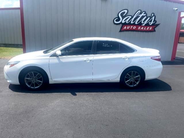 Toyota Camry XLE 2017 Toyota Camry XLE 2017