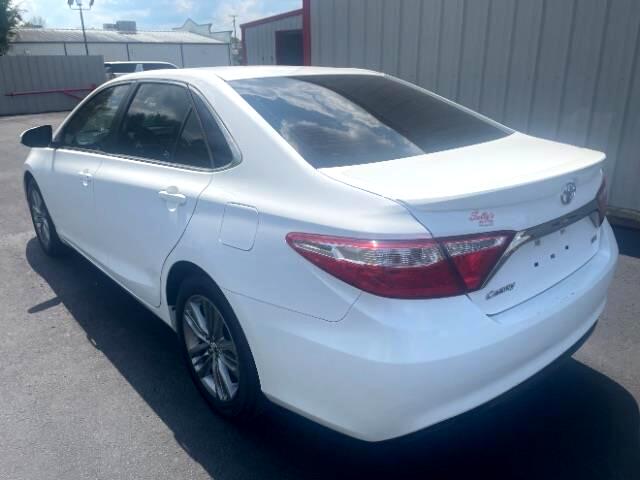 Toyota Camry XLE 2017 Toyota Camry XLE 2017