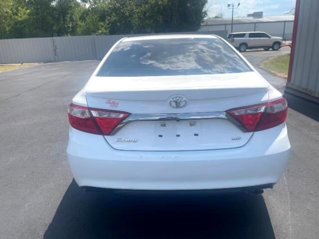 Toyota Camry XLE 2017 Toyota Camry XLE 2017