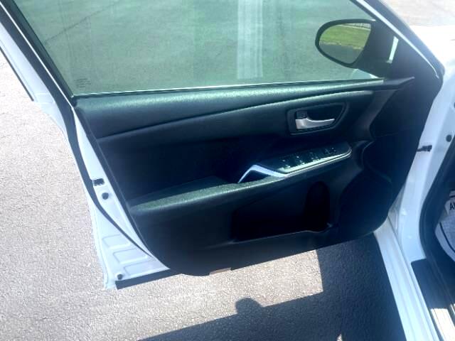 Toyota Camry XLE 2017 Toyota Camry XLE 2017