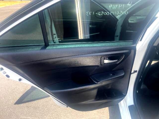 Toyota Camry XLE 2017 Toyota Camry XLE 2017