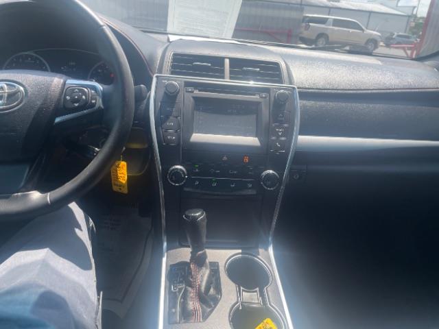 Toyota Camry XLE 2017 Toyota Camry XLE 2017