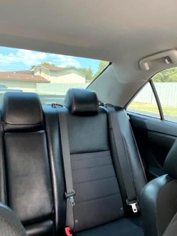 Toyota Camry XLE 2017 Toyota Camry XLE 2017