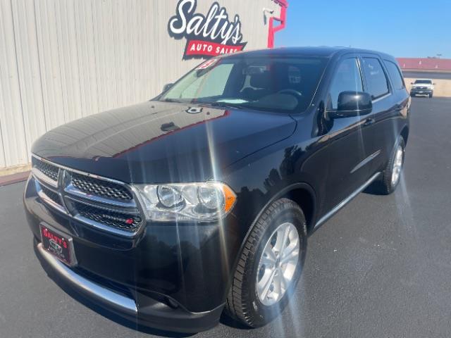 Dodge Durango SXT RWD 2013 Dodge Durango SXT RWD 2013