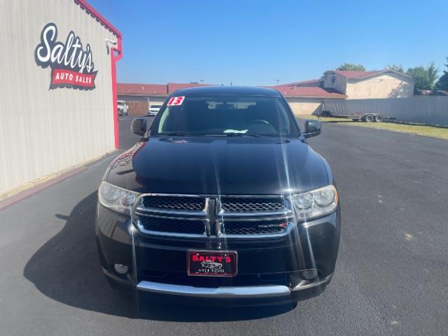 Dodge Durango SXT RWD 2013 Dodge Durango SXT RWD 2013