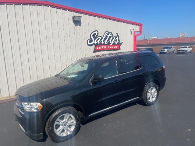 Dodge Durango SXT RWD 2013 Dodge Durango SXT RWD 2013