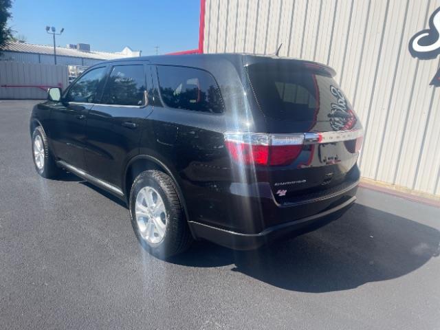 Dodge Durango SXT RWD 2013 Dodge Durango SXT RWD 2013