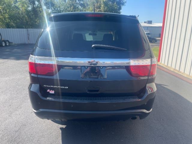 Dodge Durango SXT RWD 2013 Dodge Durango SXT RWD 2013
