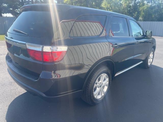 Dodge Durango SXT RWD 2013 Dodge Durango SXT RWD 2013