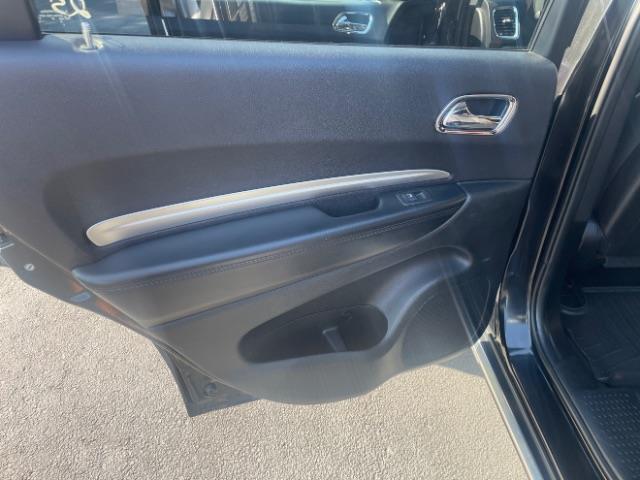 Dodge Durango SXT RWD 2013 Dodge Durango SXT RWD 2013