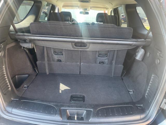 Dodge Durango SXT RWD 2013 Dodge Durango SXT RWD 2013