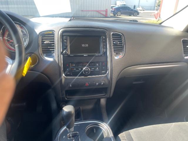 Dodge Durango SXT RWD 2013 Dodge Durango SXT RWD 2013