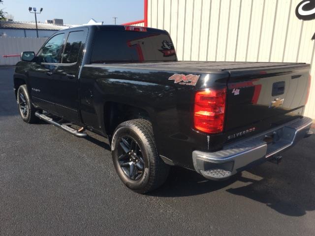 Chevrolet Silverado 1500 LT Double Cab 4WD 2015 Chevrolet Silverado 1500 LT Double Cab 4WD 2015