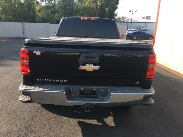 Chevrolet Silverado 1500 LT Double Cab 4WD 2015 Chevrolet Silverado 1500 LT Double Cab 4WD 2015
