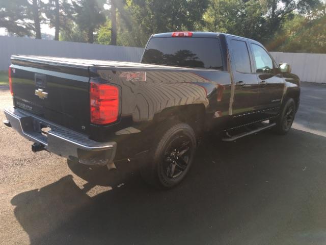 Chevrolet Silverado 1500 LT Double Cab 4WD 2015 Chevrolet Silverado 1500 LT Double Cab 4WD 2015