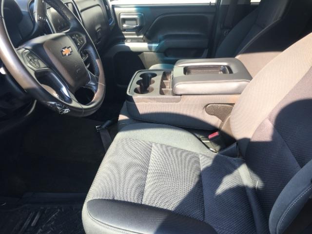 Chevrolet Silverado 1500 LT Double Cab 4WD 2015 Chevrolet Silverado 1500 LT Double Cab 4WD 2015