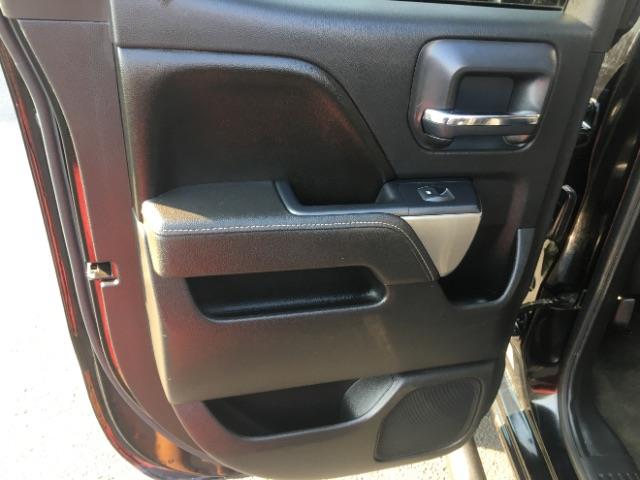 Chevrolet Silverado 1500 LT Double Cab 4WD 2015 Chevrolet Silverado 1500 LT Double Cab 4WD 2015