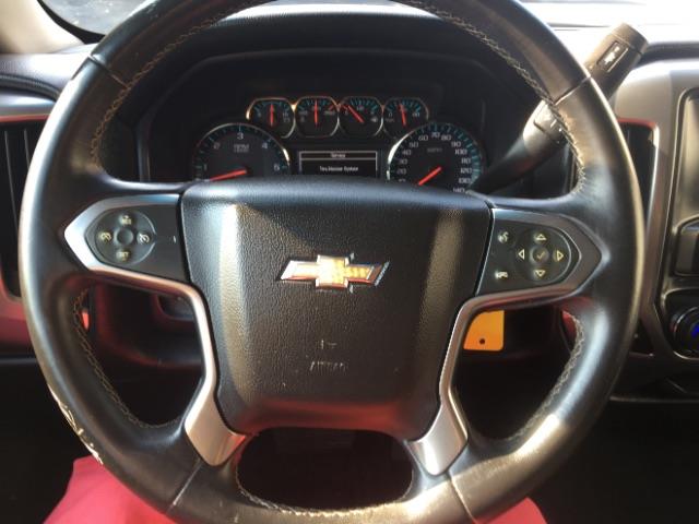 Chevrolet Silverado 1500 LT Double Cab 4WD 2015 Chevrolet Silverado 1500 LT Double Cab 4WD 2015