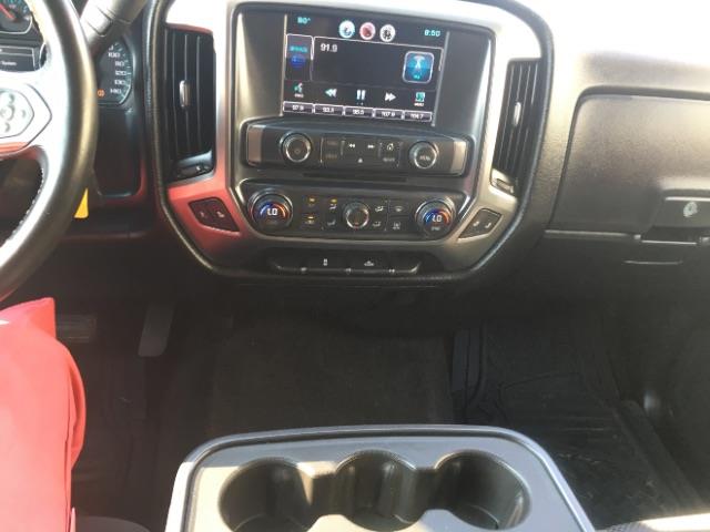 Chevrolet Silverado 1500 LT Double Cab 4WD 2015 Chevrolet Silverado 1500 LT Double Cab 4WD 2015