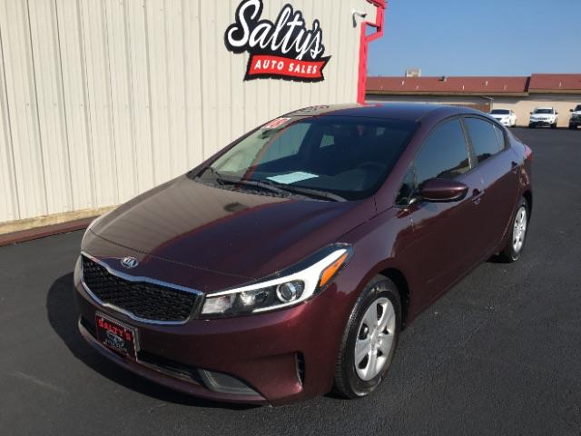 2018 Kia FORTE