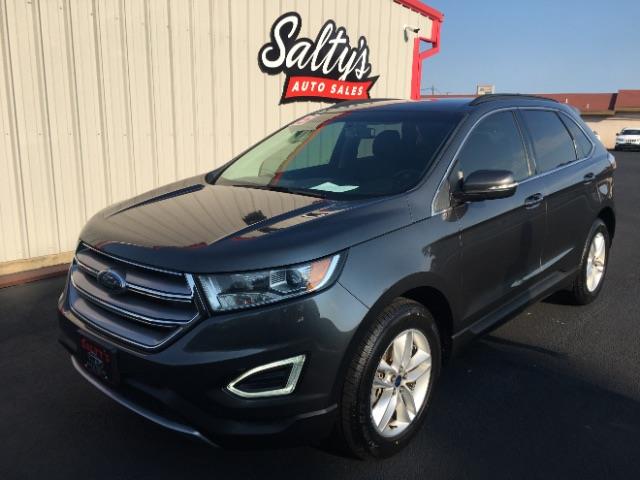 2015 Ford Edge SEL FWD