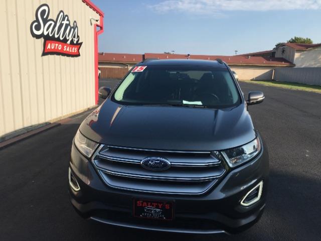 Ford Edge SEL FWD 2015 Ford Edge SEL FWD 2015