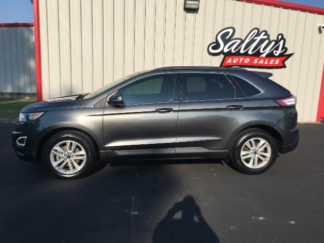 Ford Edge SEL FWD 2015 Ford Edge SEL FWD 2015
