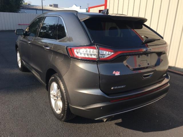 Ford Edge SEL FWD 2015 Ford Edge SEL FWD 2015