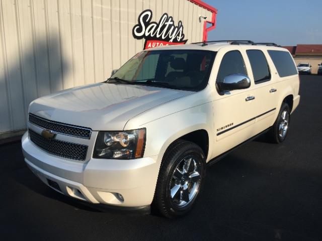 2014 Chevrolet Suburban LTZ 1500 2WD