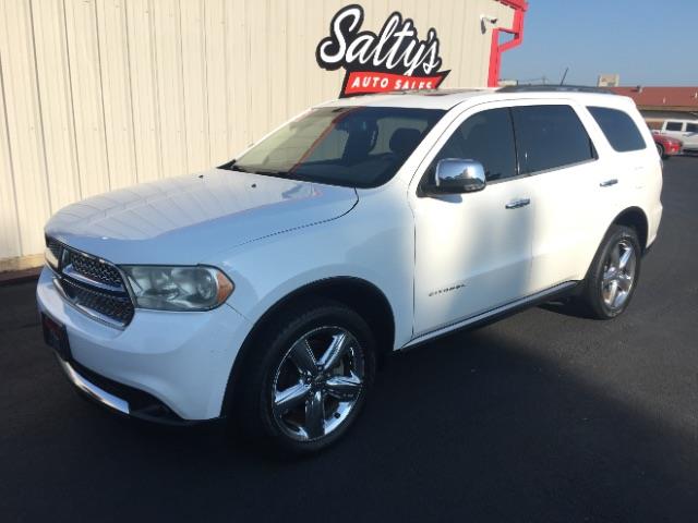 2013 Dodge Durango Citadel 2WD
