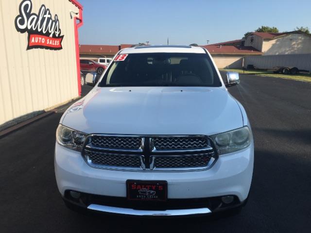 Dodge Durango Citadel 2WD 2013