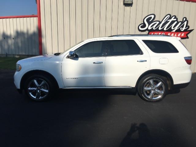 Dodge Durango Citadel 2WD 2013