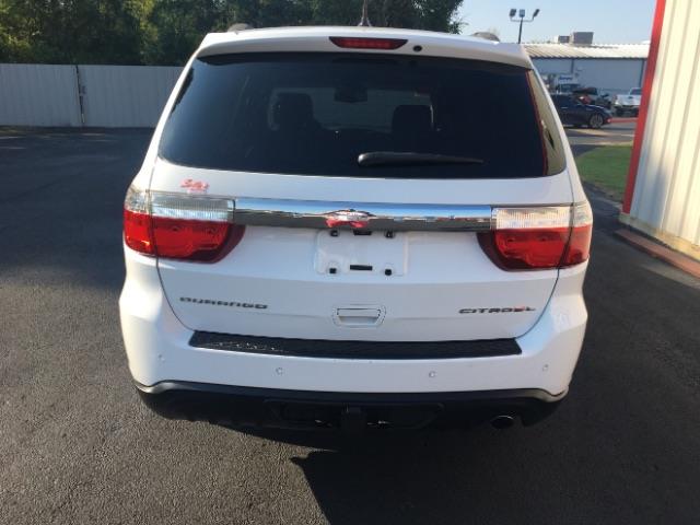Dodge Durango Citadel 2WD 2013