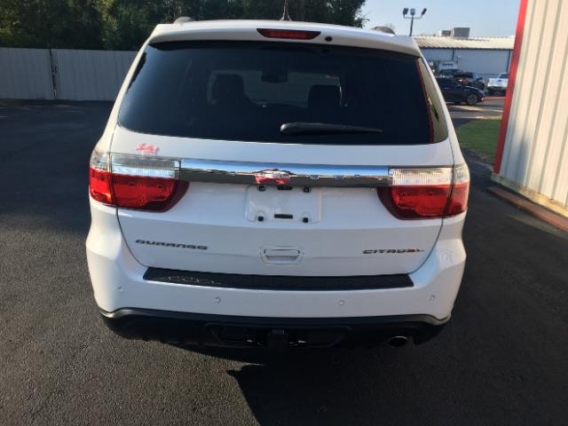 Dodge Durango Citadel 2WD 2013