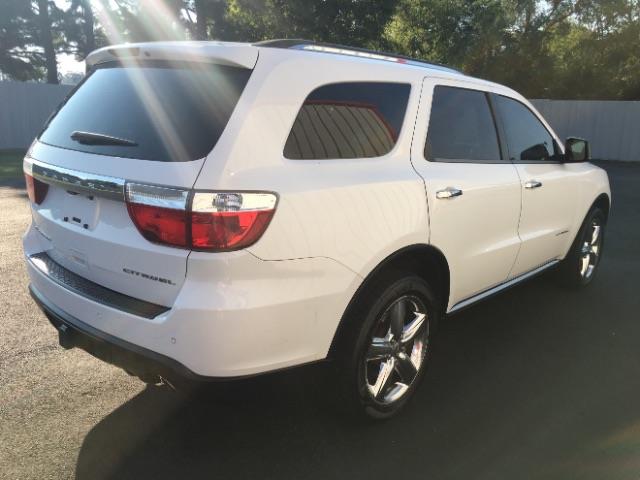 Dodge Durango Citadel 2WD 2013