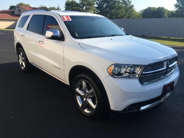 Dodge Durango Citadel 2WD 2013