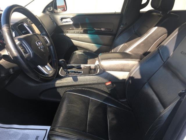 Dodge Durango Citadel 2WD 2013