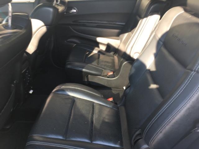 Dodge Durango Citadel 2WD 2013