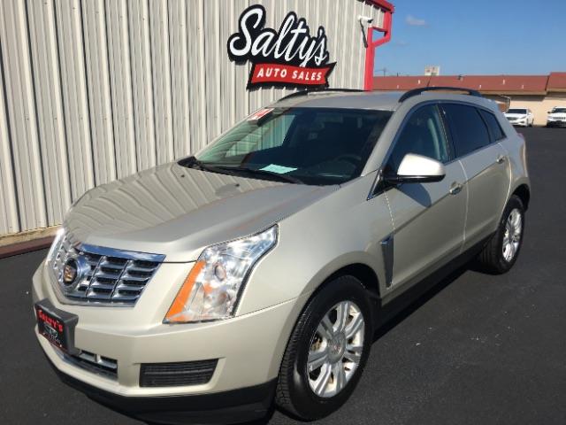 2014 Cadillac SRX Standard FWD