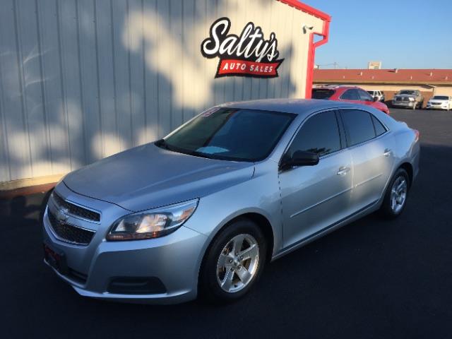 2013 Chevrolet Malibu LS