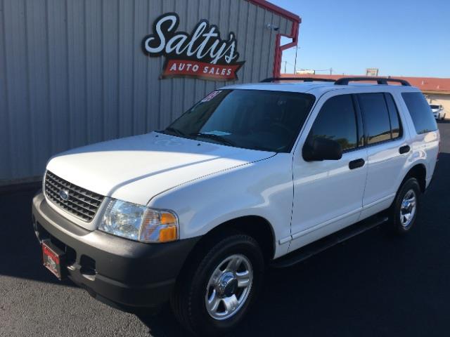 2003 Ford Explorer XLS 4.0L 2WD