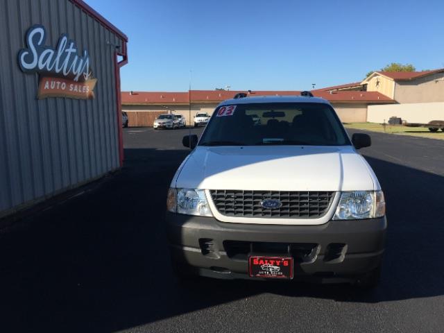 2003 Ford Explorer XLS photo 2