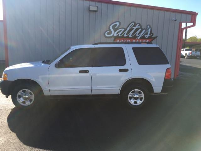 2003 Ford Explorer XLS photo 3