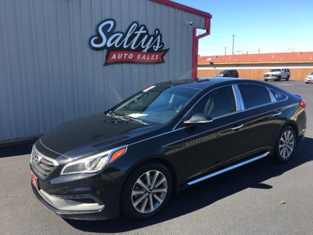 Hyundai Sonata Sport 2016 Hyundai Sonata Sport 2016