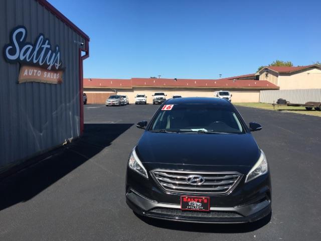 Hyundai Sonata Sport 2016 Hyundai Sonata Sport 2016