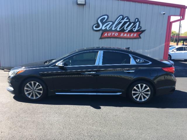 Hyundai Sonata Sport 2016 Hyundai Sonata Sport 2016