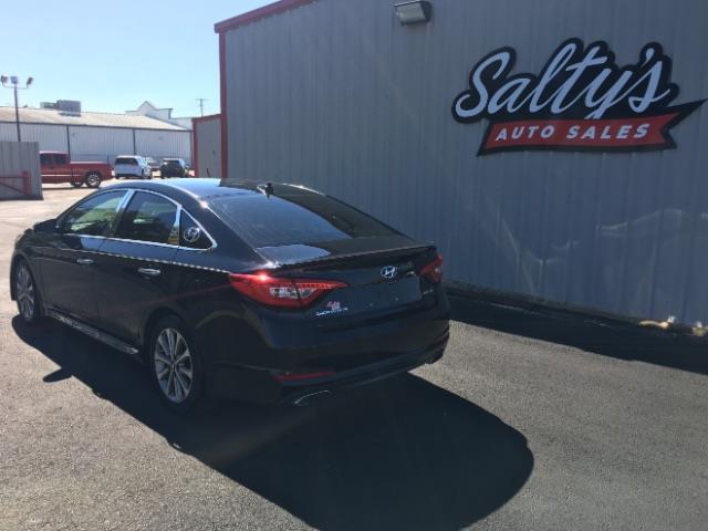 Hyundai Sonata Sport 2016 Hyundai Sonata Sport 2016