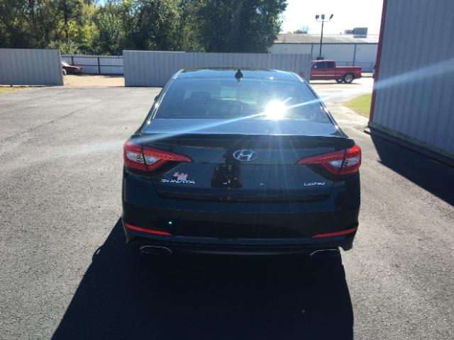 Hyundai Sonata Sport 2016 Hyundai Sonata Sport 2016